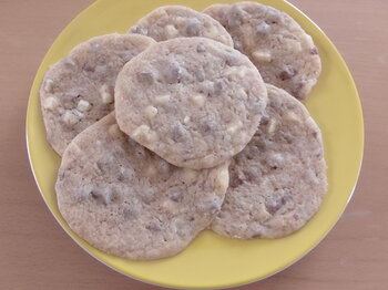 Rezept für leckere Cookies
