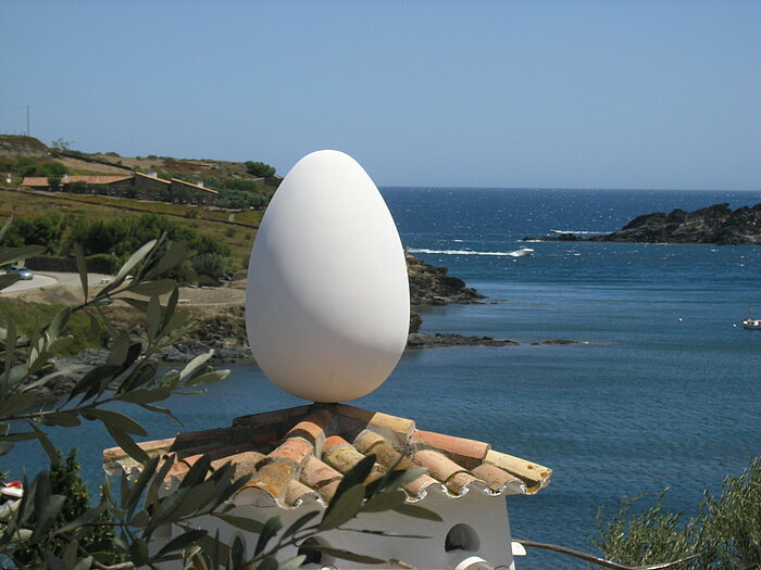 Dalí-Museum in Portlligat