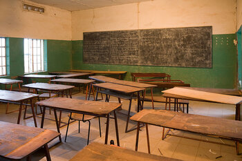 Gambia Schulsystem
