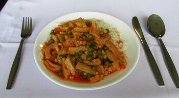 Ecuador Nationalgericht