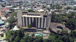 Ducor Hotel in Monrovia