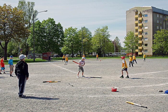 Baseball in Pori