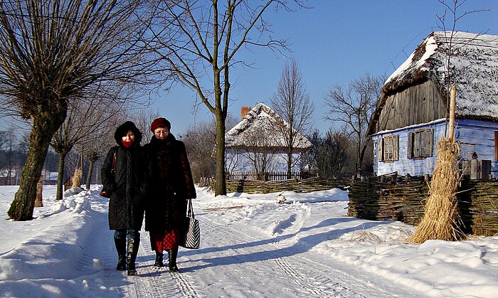 Winterspaziergang