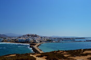 Insel Naxos