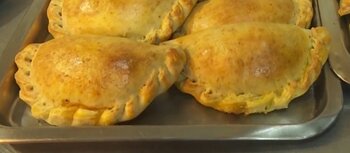 Empanada Paraguaya