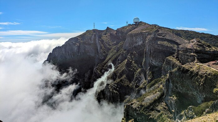 Pico do Arieiro