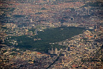 Großer Tiergarten Berlin