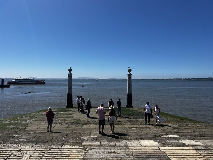 Kai am Tejo