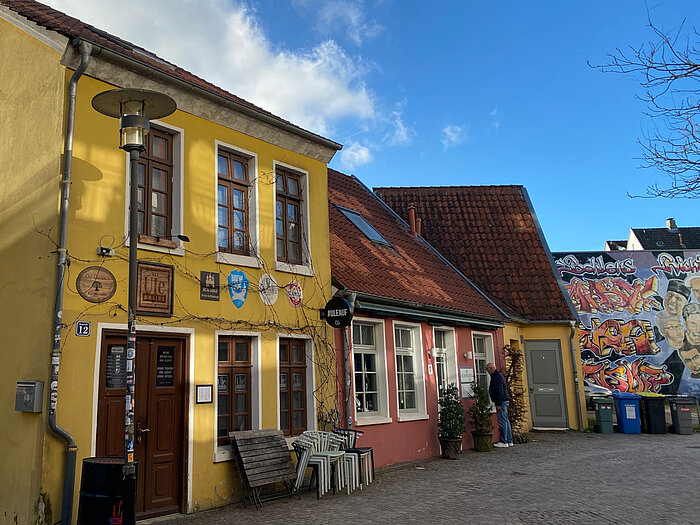 Burgstraße in Oldenburg