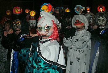 Basler Fasnacht, Morgestraich