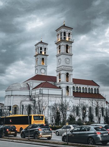 Mutter-Teresa-Kathedrale
