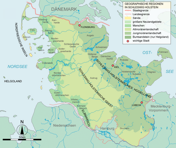 Schleswig-Holstein Landschaft