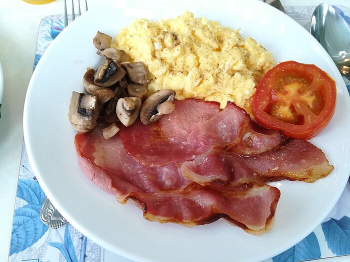 Full Irish Breakfast