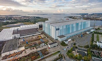 MV Werft in Wismar