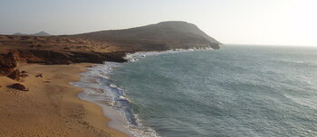 Landschaften von Kolumbien: Tiefland