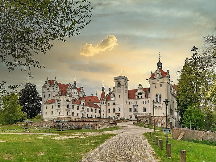 Schloss Boitzenburg