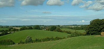 Blick vom Bungsberg