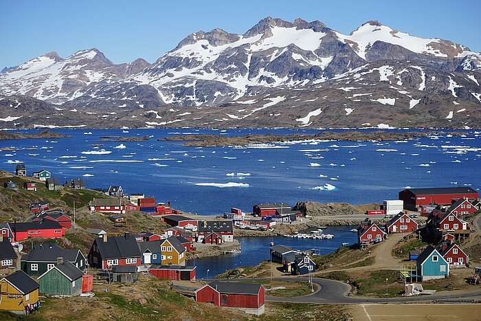 Tasiilaq