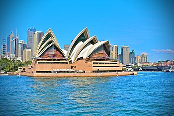 Die Oper in Sydney