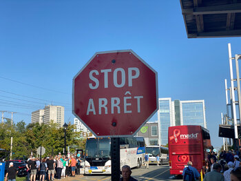 Welche Sprache spricht man in Kanada?