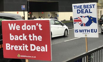 Brexit Großbritannien Brexit