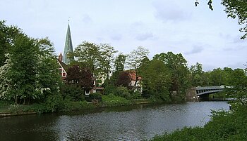 Kirche St. Johannis in Eppendorf