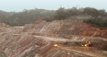 Wirtschaft von Suriname