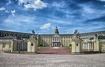 Schloss Karlsruhe