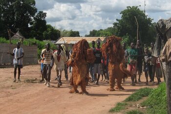 Mandinka Initiation