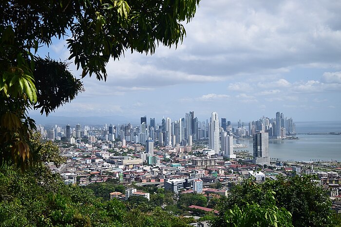 Panama-Stadt