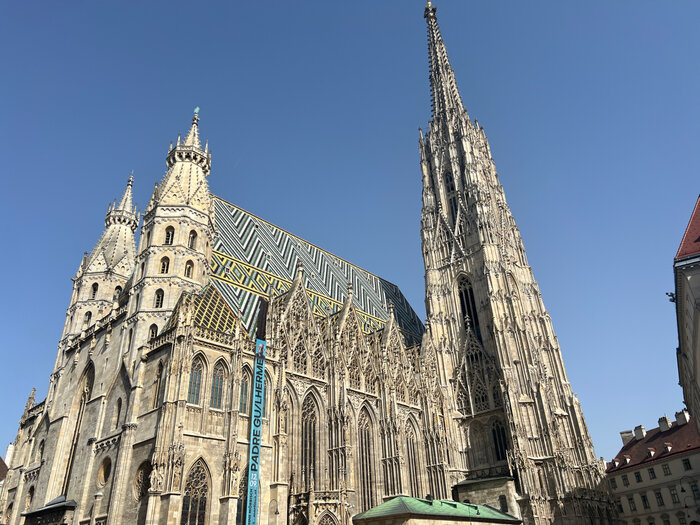 Stephansdom in Wien