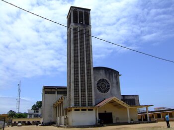 Religion in der Republik Kongo
