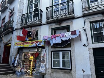 Leben in Portugal Lissabon Leben