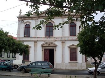 Kirche in Praia