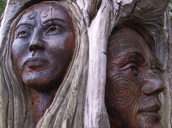 Maori, Neuseeland