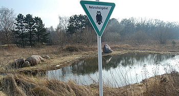 Berliner Naturschutzgebiet