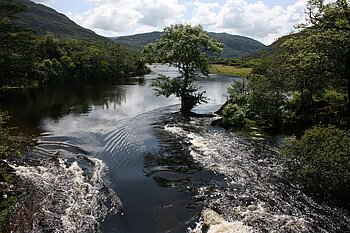 Irland Klimawandel