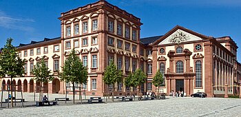 Schloss Mannheim