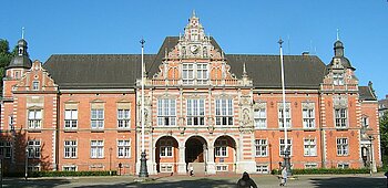 Harburger Rathaus