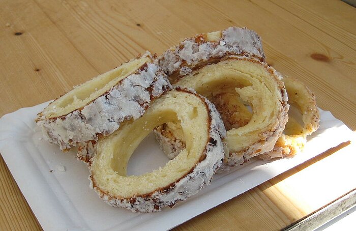 Trdelnik aus Nitra