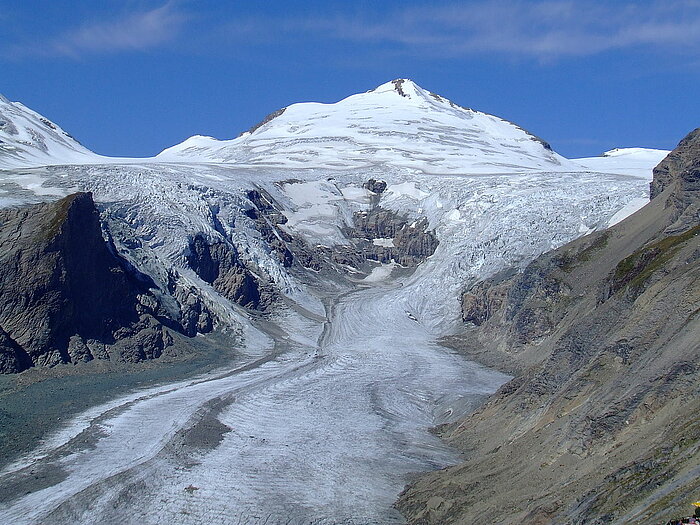 Pasterze in Österreich