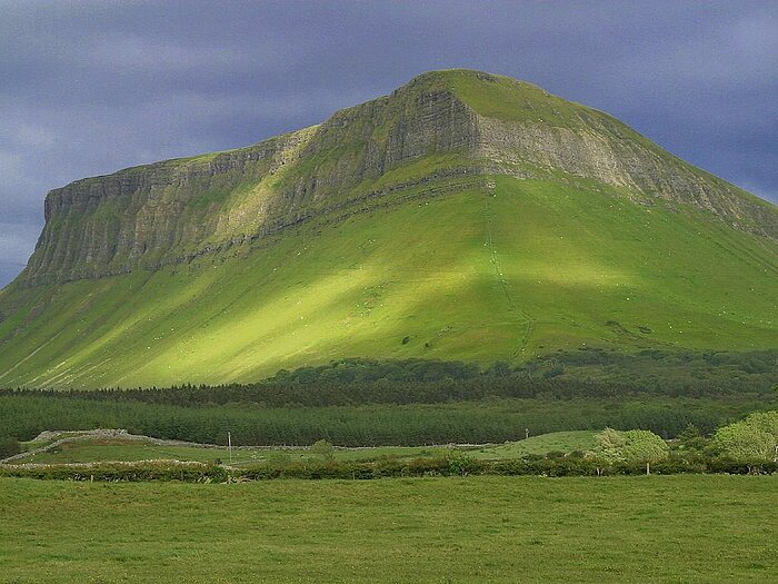 Ben Bulben bei Sligo