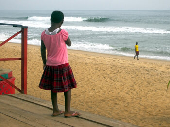 Kinderheirat in Liberia