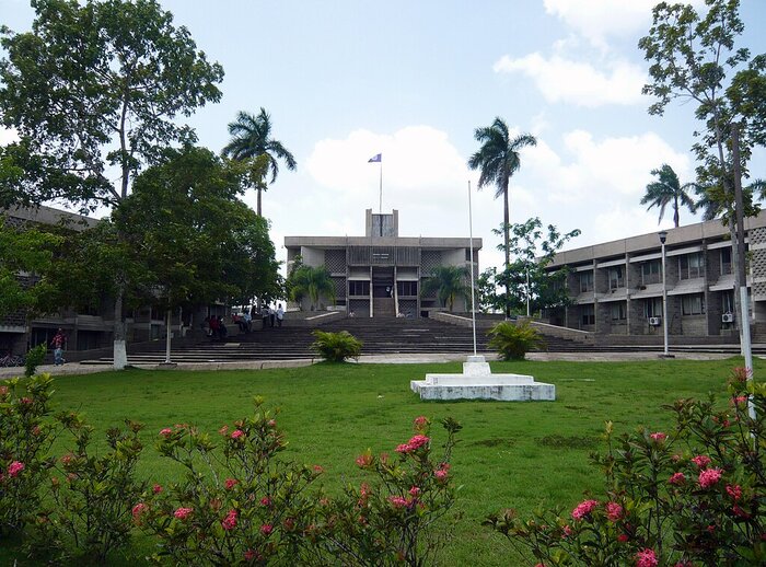 Belmopan Sehenswürdigkeit