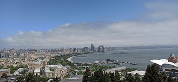 Baku Meer