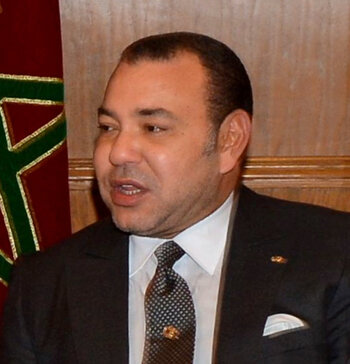 König von Marokko: Mohammed VI.