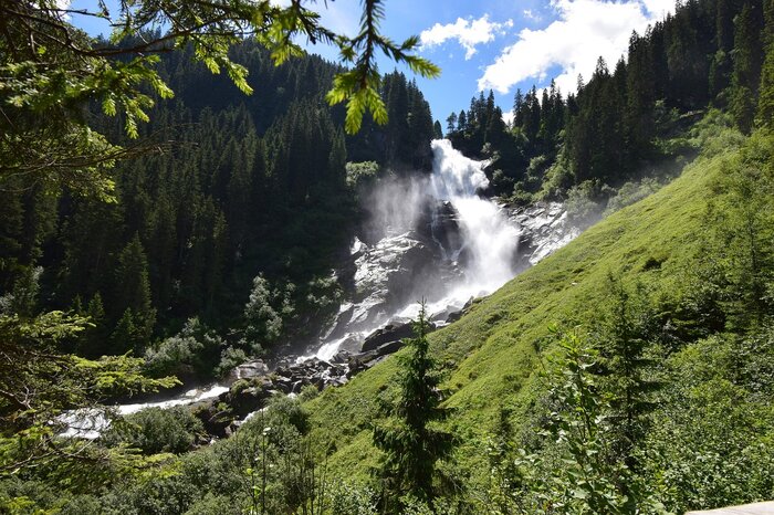 Krimmler Wasserfälle