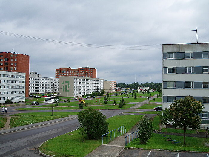 Stadtteil von Kohtla-Järve