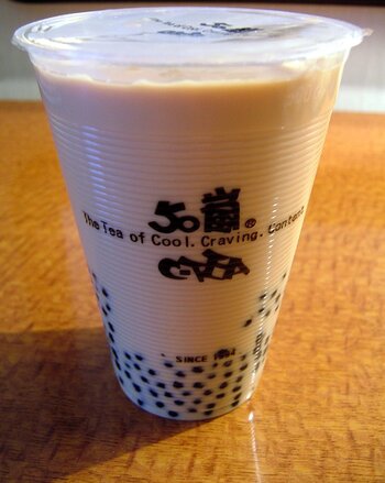 Bubble Tee aus Taipeh