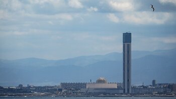 Algier Minarett